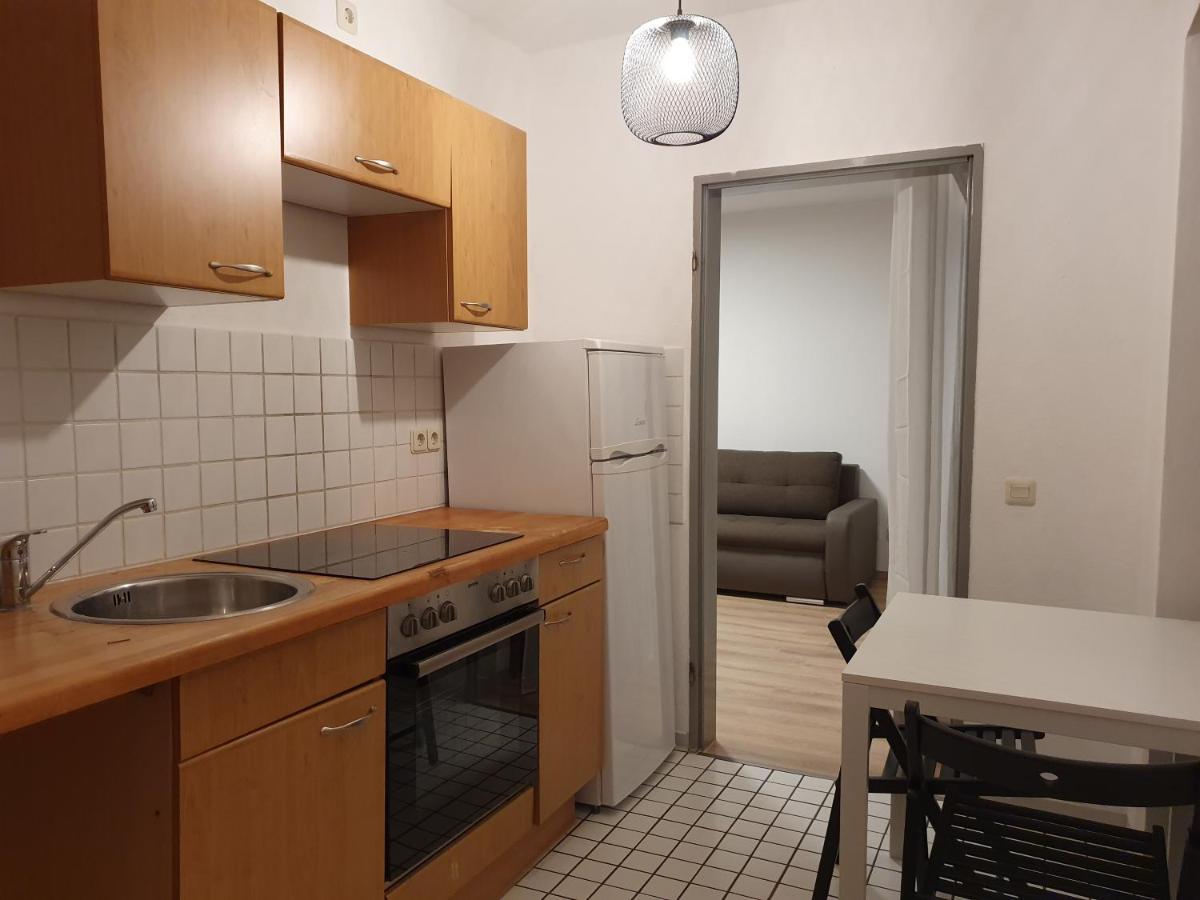 Beautiful City Apartment Fuer Bis 4 Personen Падерборн Екстериор снимка
