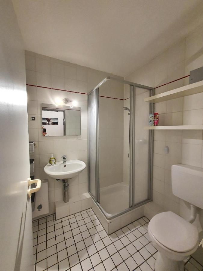 Beautiful City Apartment Fuer Bis 4 Personen Падерборн Екстериор снимка